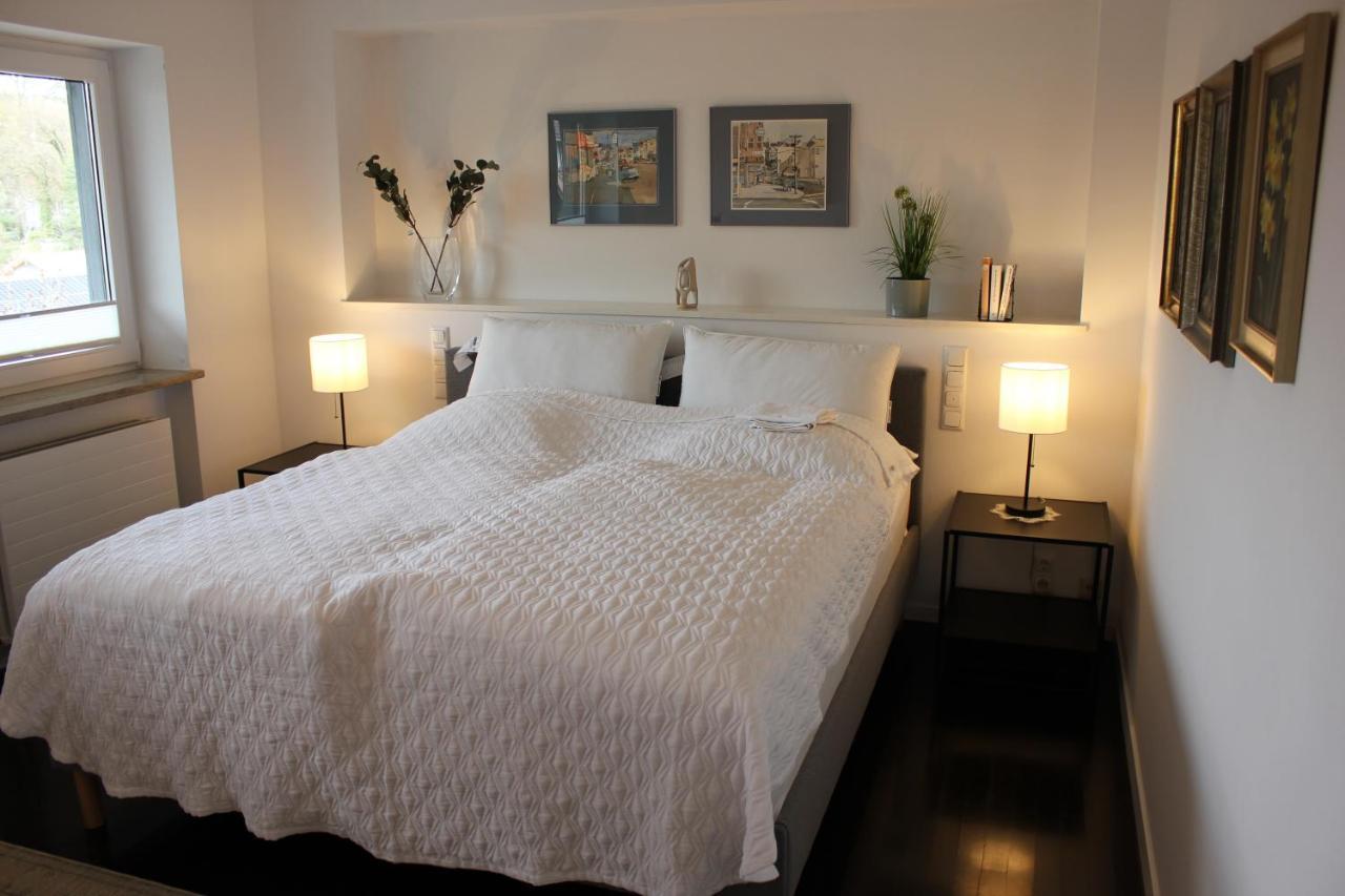 Schatzlhof Suite In Berg Am Starnberger See Εξωτερικό φωτογραφία