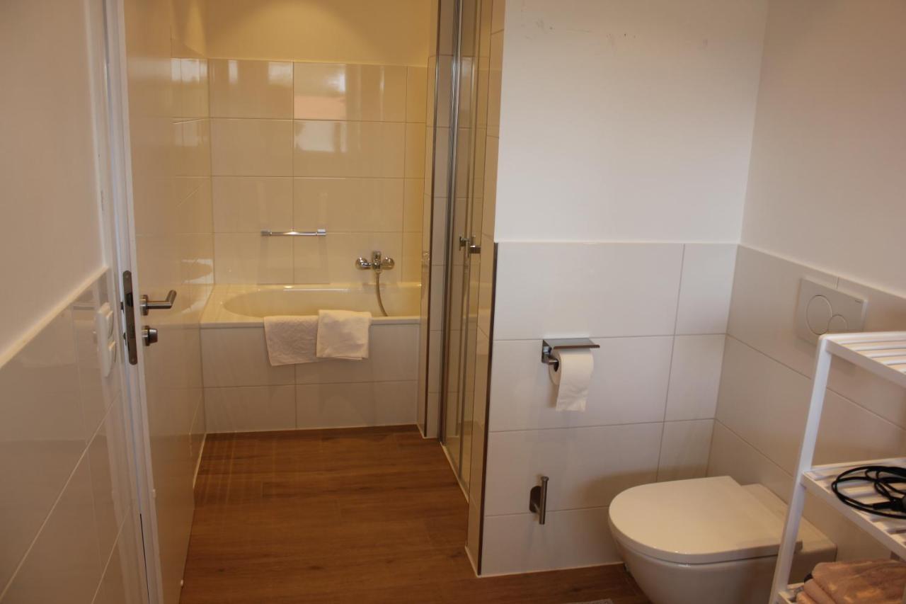 Schatzlhof Suite In Berg Am Starnberger See Εξωτερικό φωτογραφία