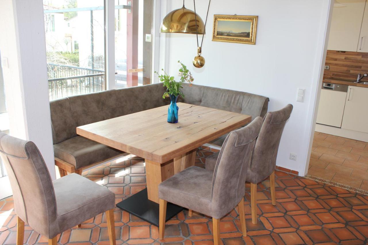 Schatzlhof Suite In Berg Am Starnberger See Εξωτερικό φωτογραφία