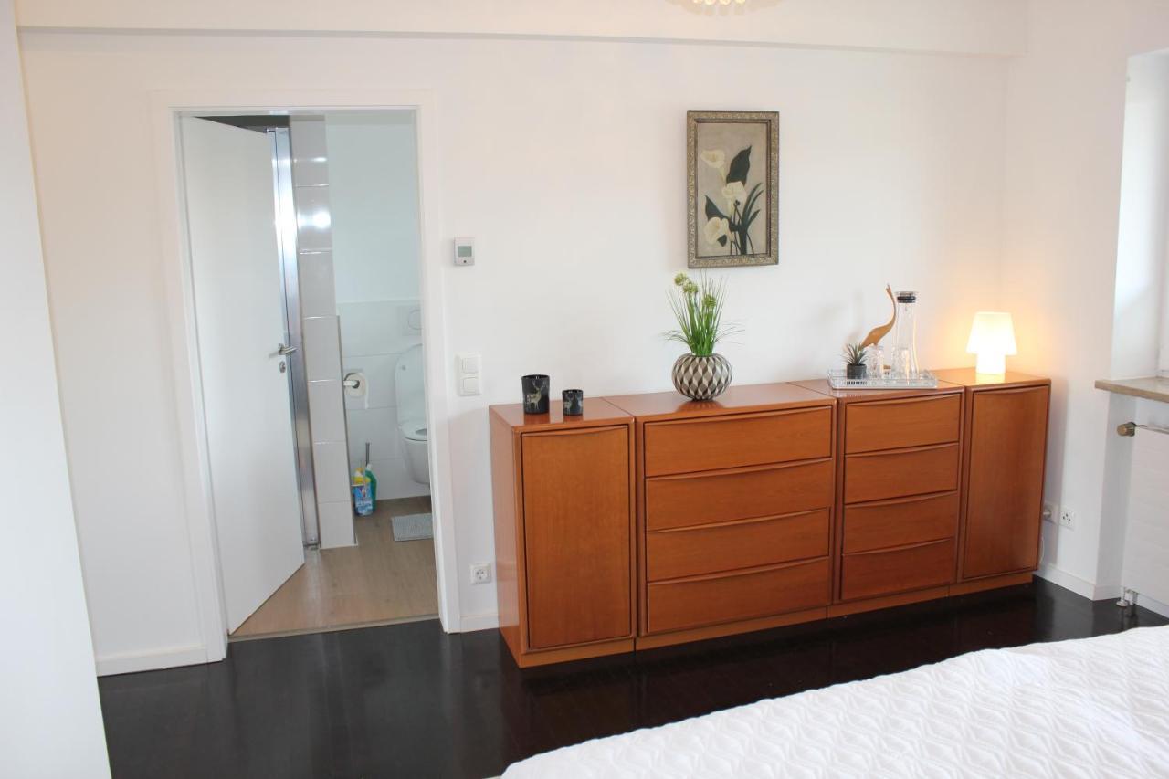 Schatzlhof Suite In Berg Am Starnberger See Εξωτερικό φωτογραφία