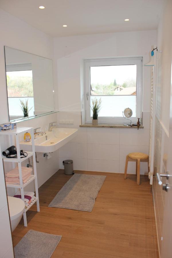 Schatzlhof Suite In Berg Am Starnberger See Εξωτερικό φωτογραφία