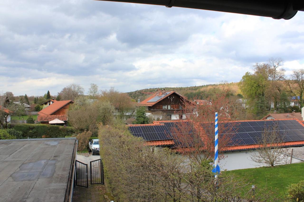 Schatzlhof Suite In Berg Am Starnberger See Εξωτερικό φωτογραφία